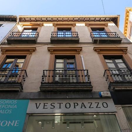 Centrico Apto Cerca De La Catedral Zacatin Apartman Granada Kültér fotó