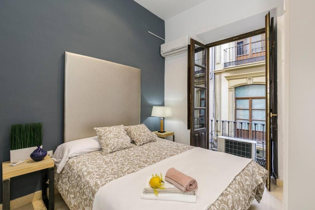 Centrico Apto Cerca De La Catedral Zacatin Apartman Granada Kültér fotó