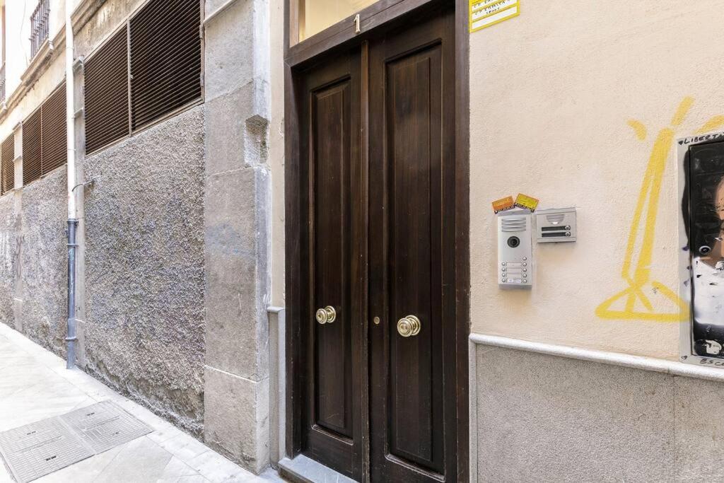 Centrico Apto Cerca De La Catedral Zacatin Apartman Granada Kültér fotó
