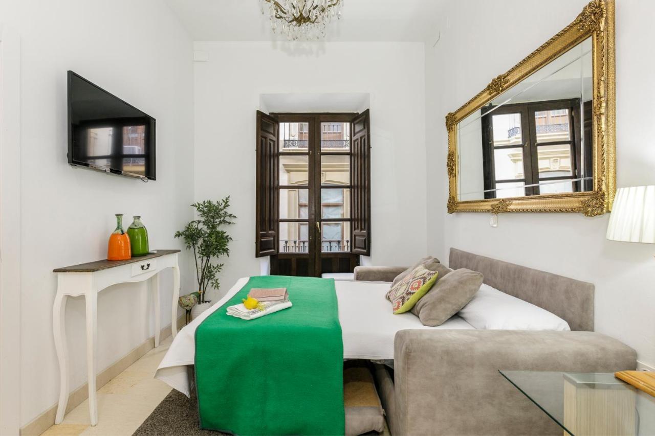 Centrico Apto Cerca De La Catedral Zacatin Apartman Granada Kültér fotó