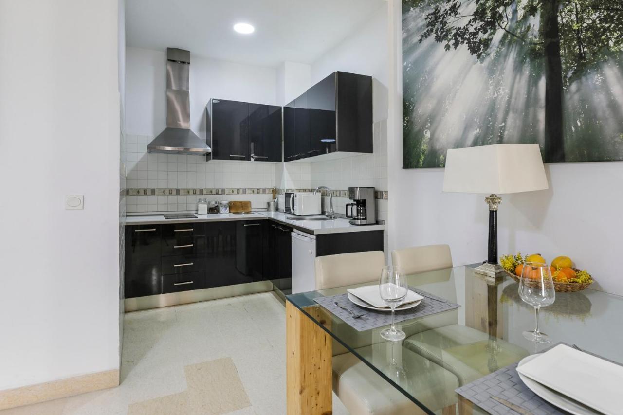 Centrico Apto Cerca De La Catedral Zacatin Apartman Granada Kültér fotó